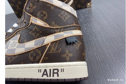 1 Air Jordan 0718